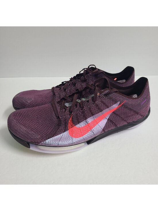 Nike Victory 2 Faith Kipyegon Track & Field Shoes NO SPIKES IB4202-600 Size 11.5 main image 3